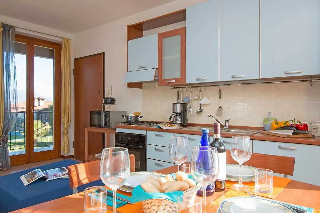 Residence Luisa 파뎅게술가르다